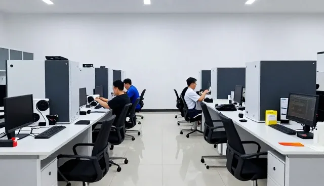 企业管理系统