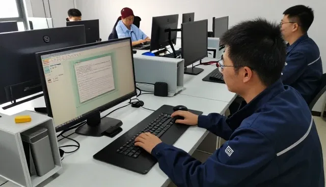 瑞祥民艺（北京）科技发展有限公司展示运维服务等实际应用效果